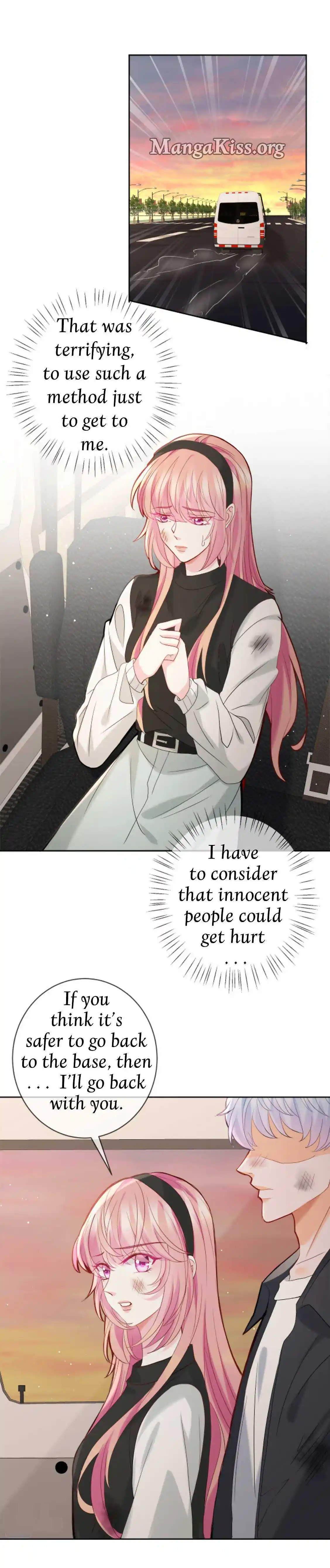 Embrace My Shadow Chapter 533