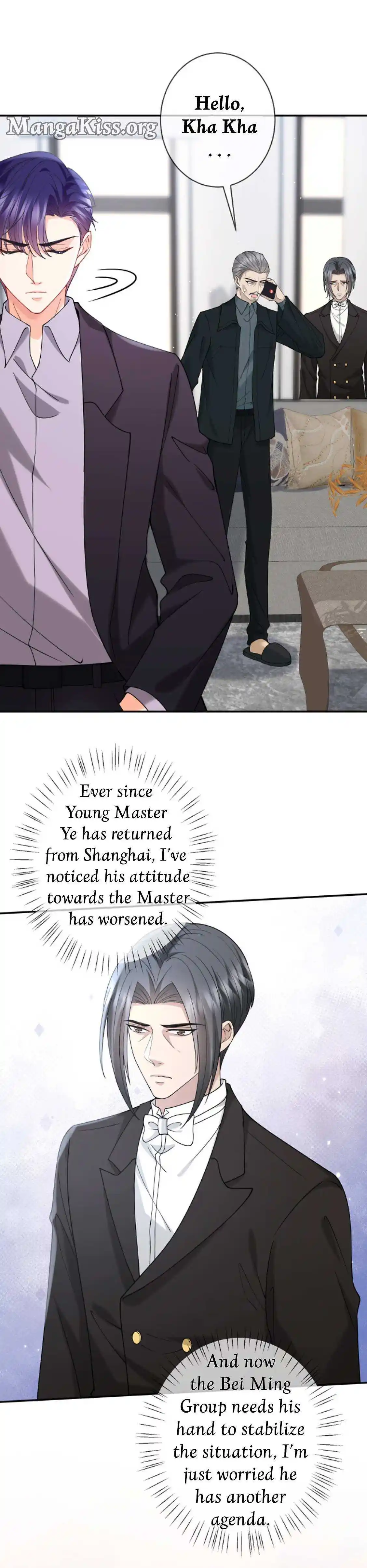 Embrace My Shadow Chapter 533