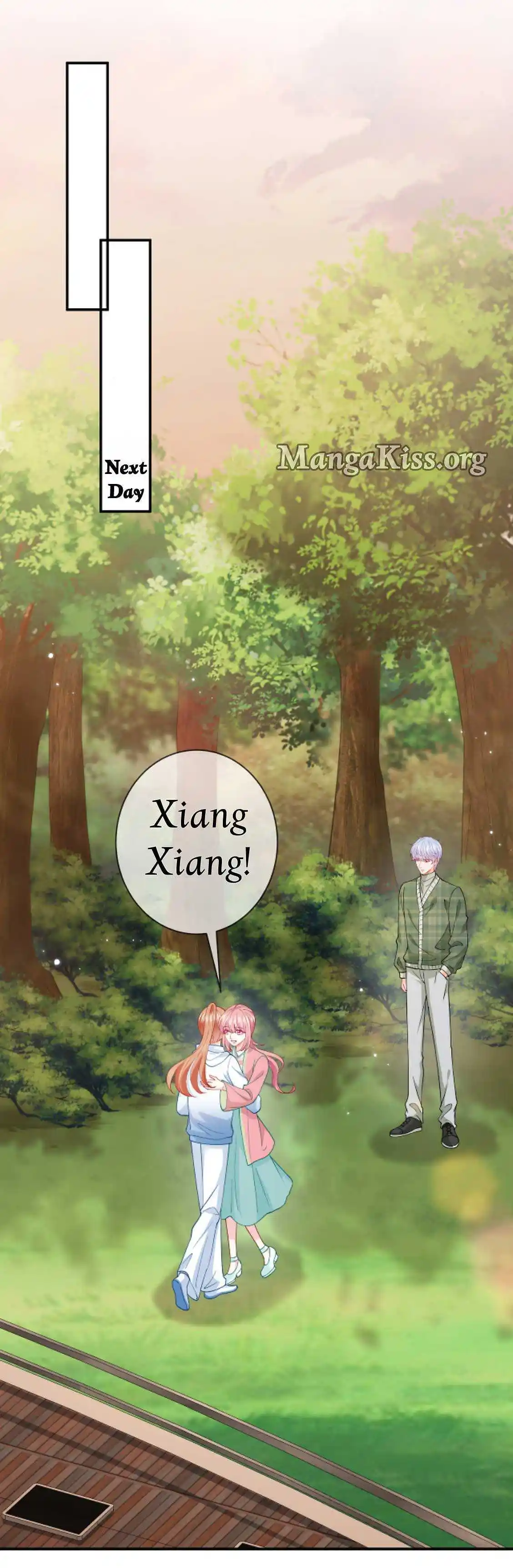 Embrace My Shadow Chapter 533