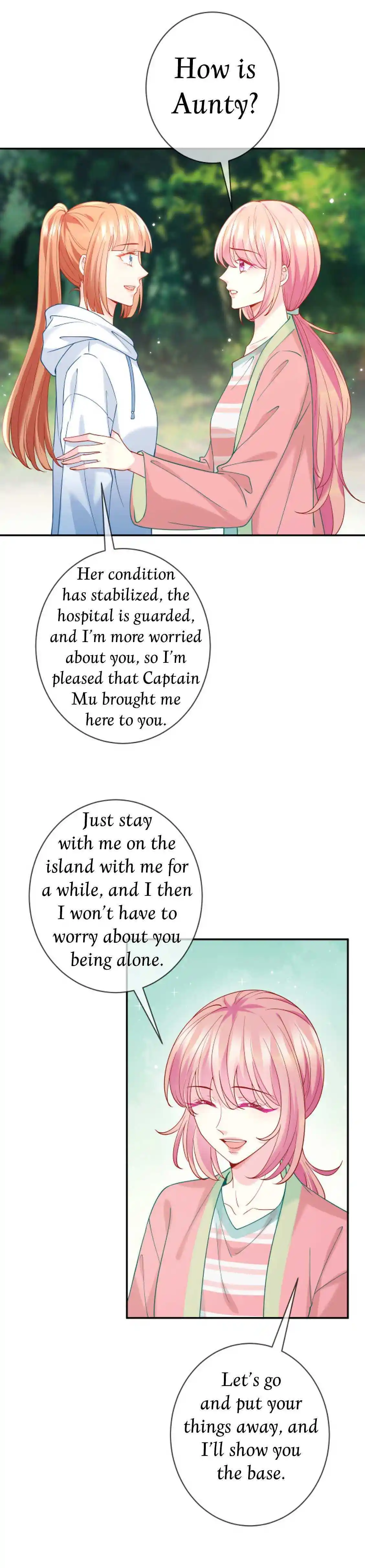 Embrace My Shadow Chapter 533