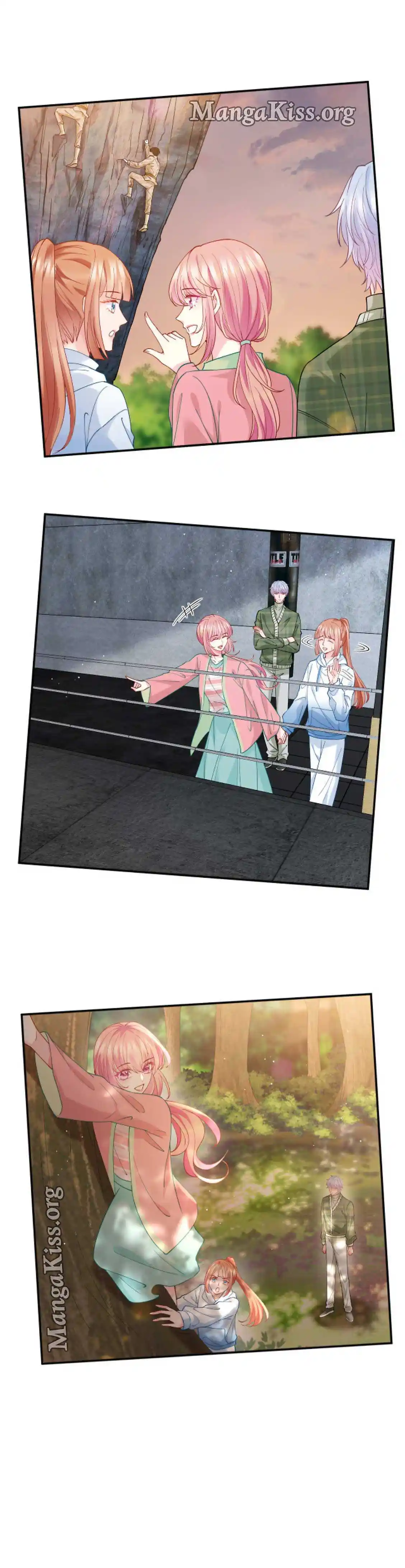 Embrace My Shadow Chapter 533