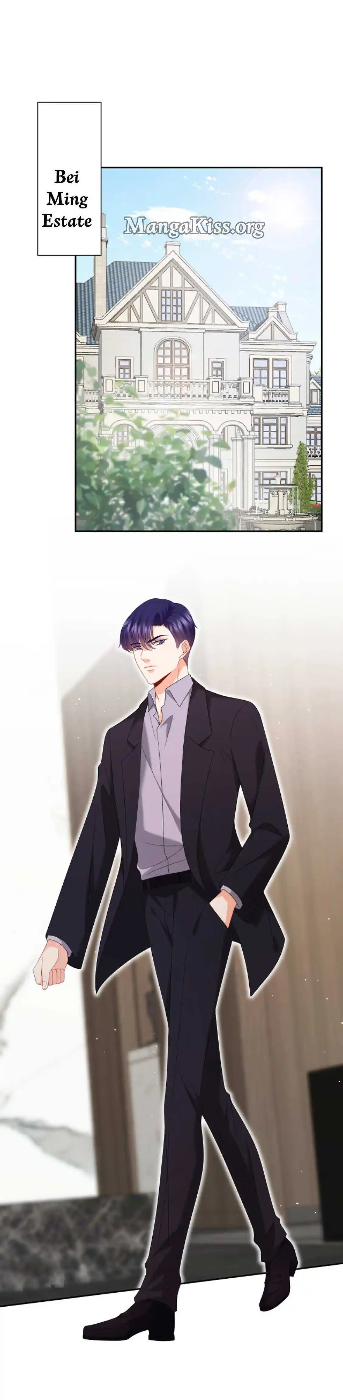 Embrace My Shadow Chapter 533