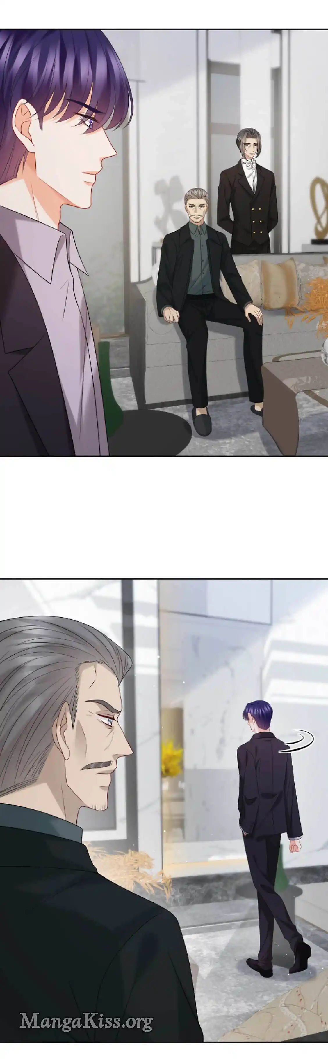 Embrace My Shadow Chapter 533