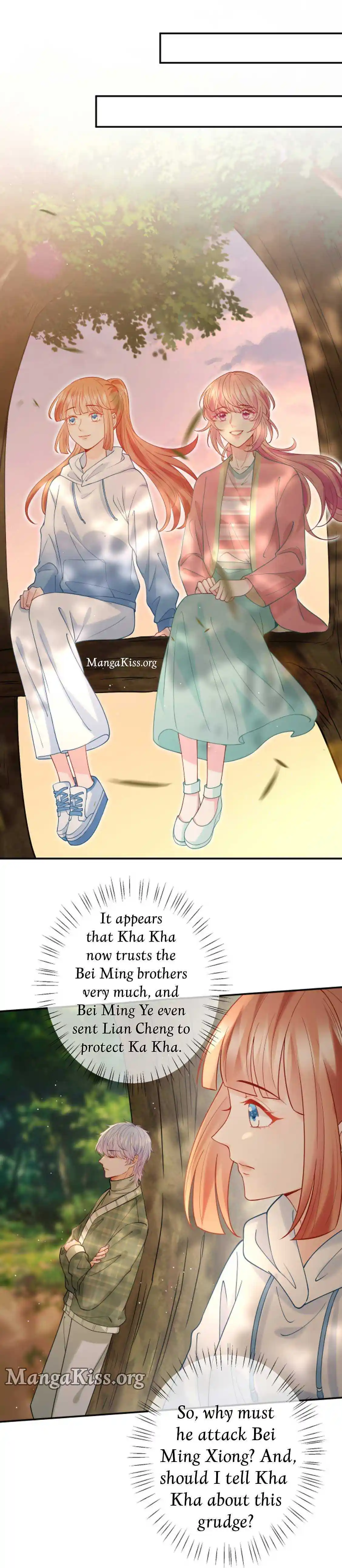 Embrace My Shadow Chapter 533