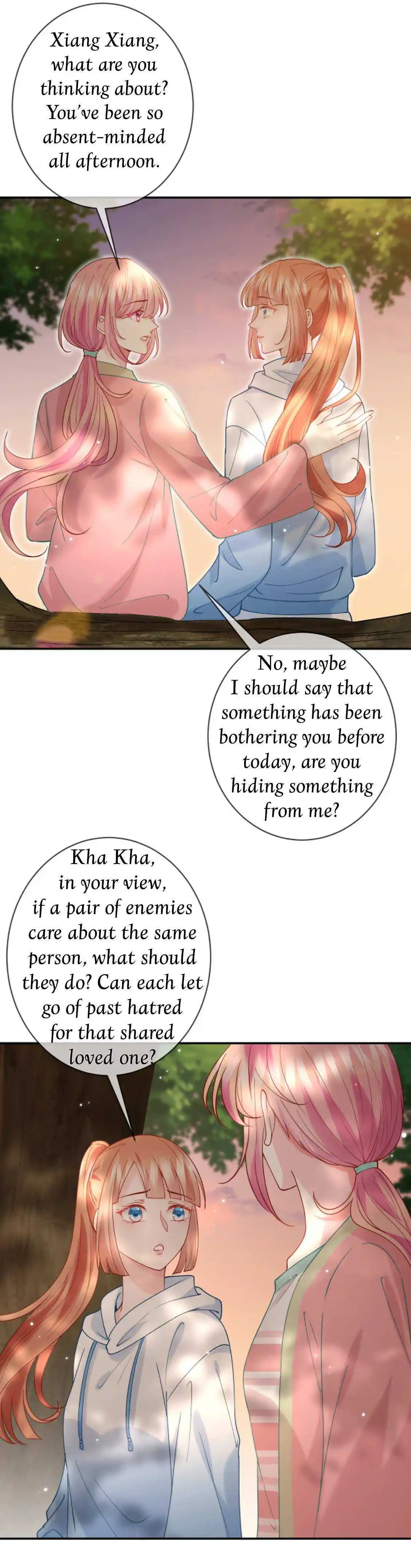 Embrace My Shadow Chapter 533