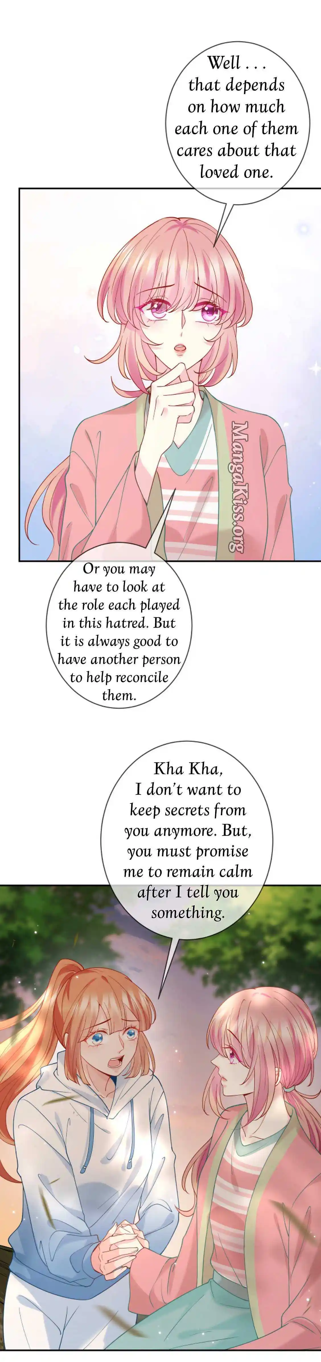 Embrace My Shadow Chapter 533