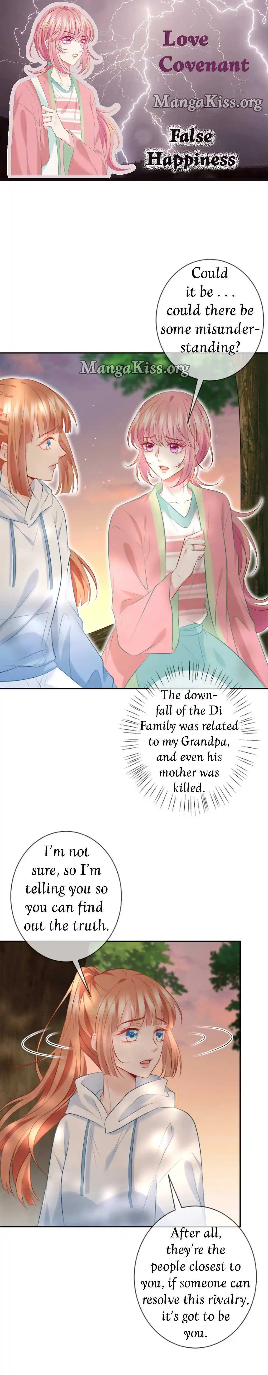 Embrace My Shadow Chapter 534