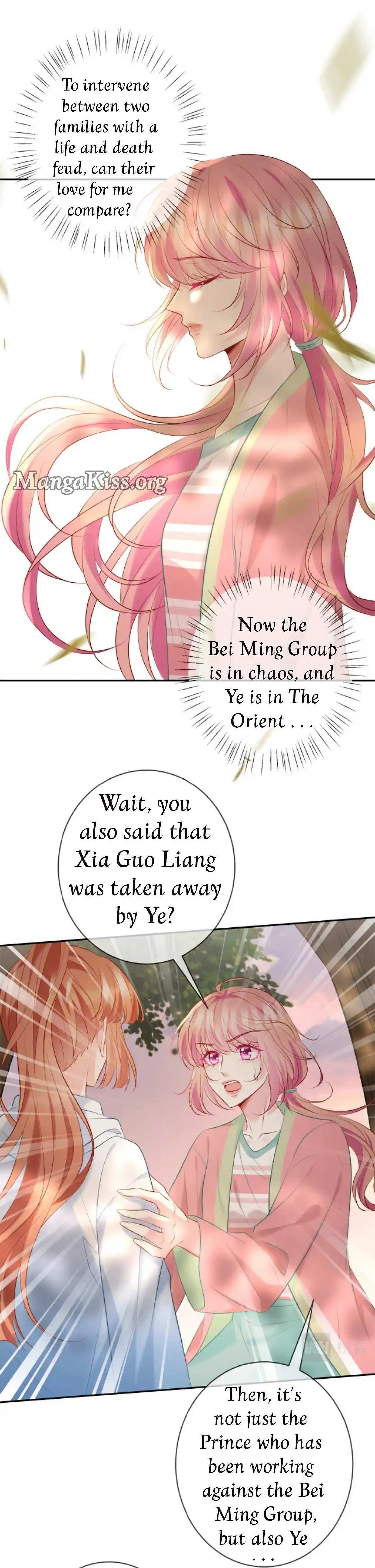 Embrace My Shadow Chapter 534