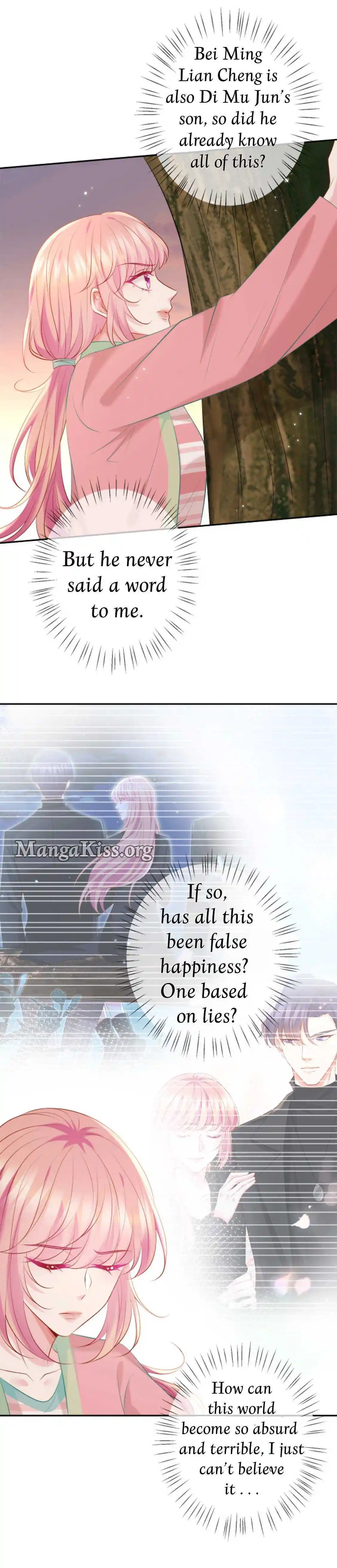 Embrace My Shadow Chapter 534