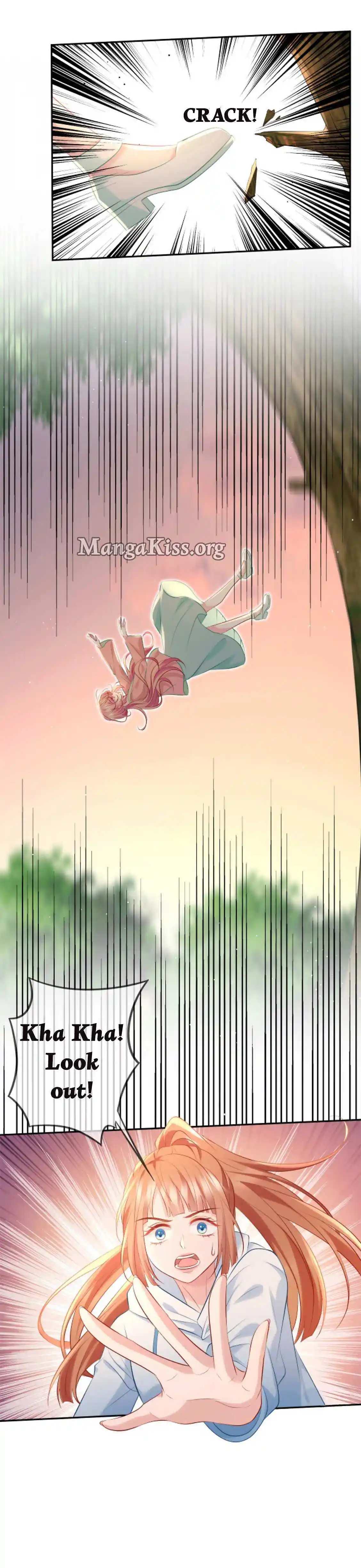 Embrace My Shadow Chapter 534