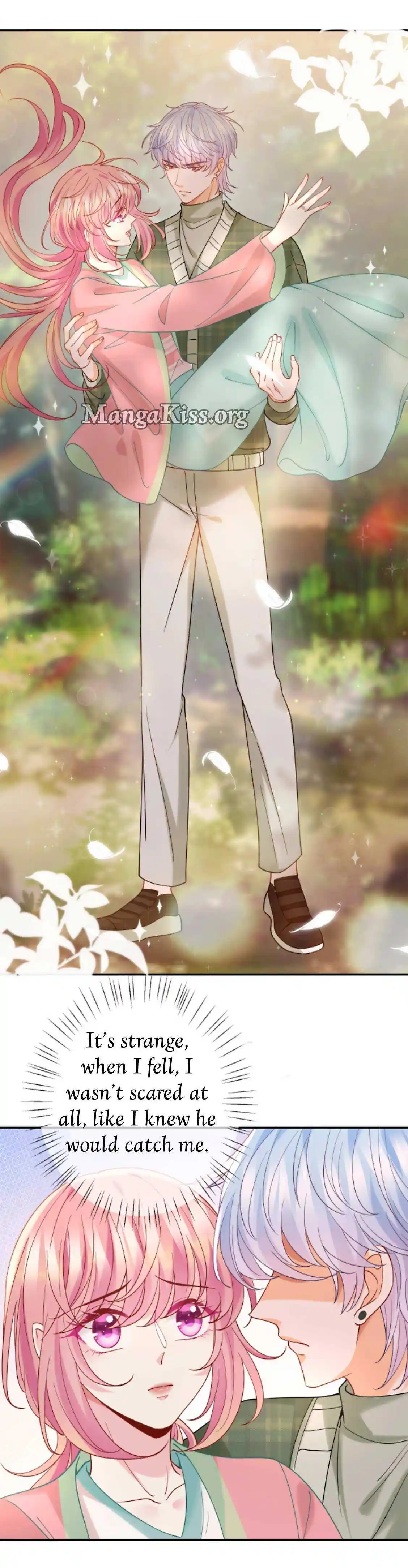 Embrace My Shadow Chapter 534