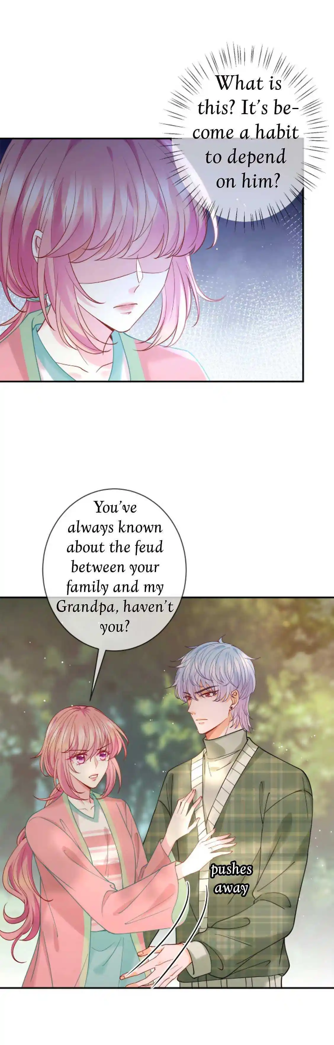Embrace My Shadow Chapter 534