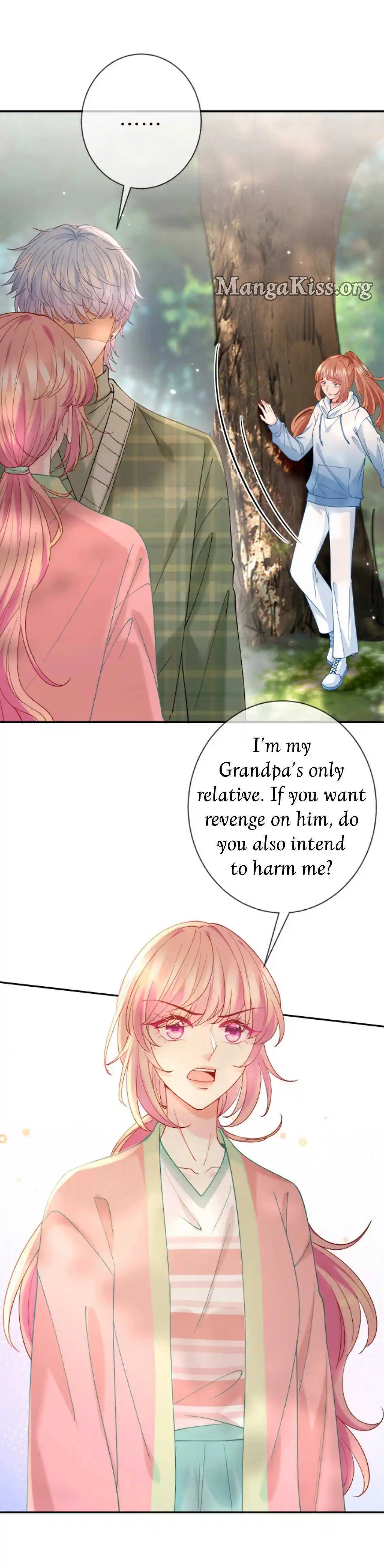 Embrace My Shadow Chapter 534