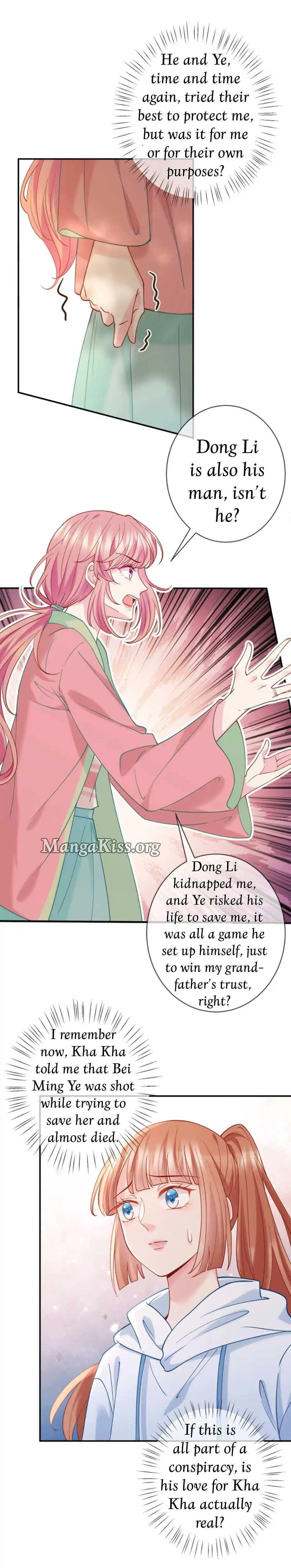 Embrace My Shadow Chapter 534