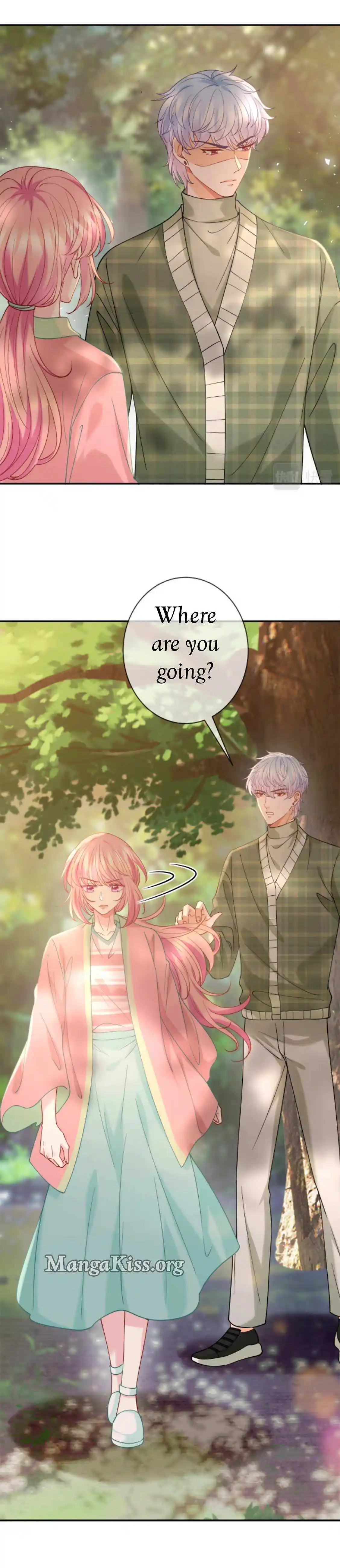 Embrace My Shadow Chapter 534