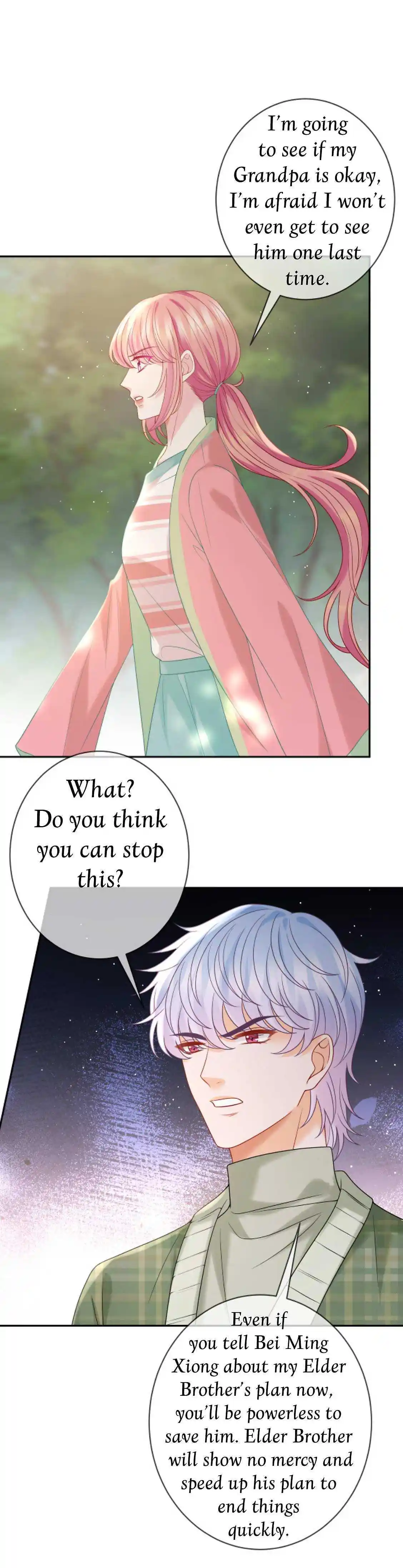 Embrace My Shadow Chapter 534