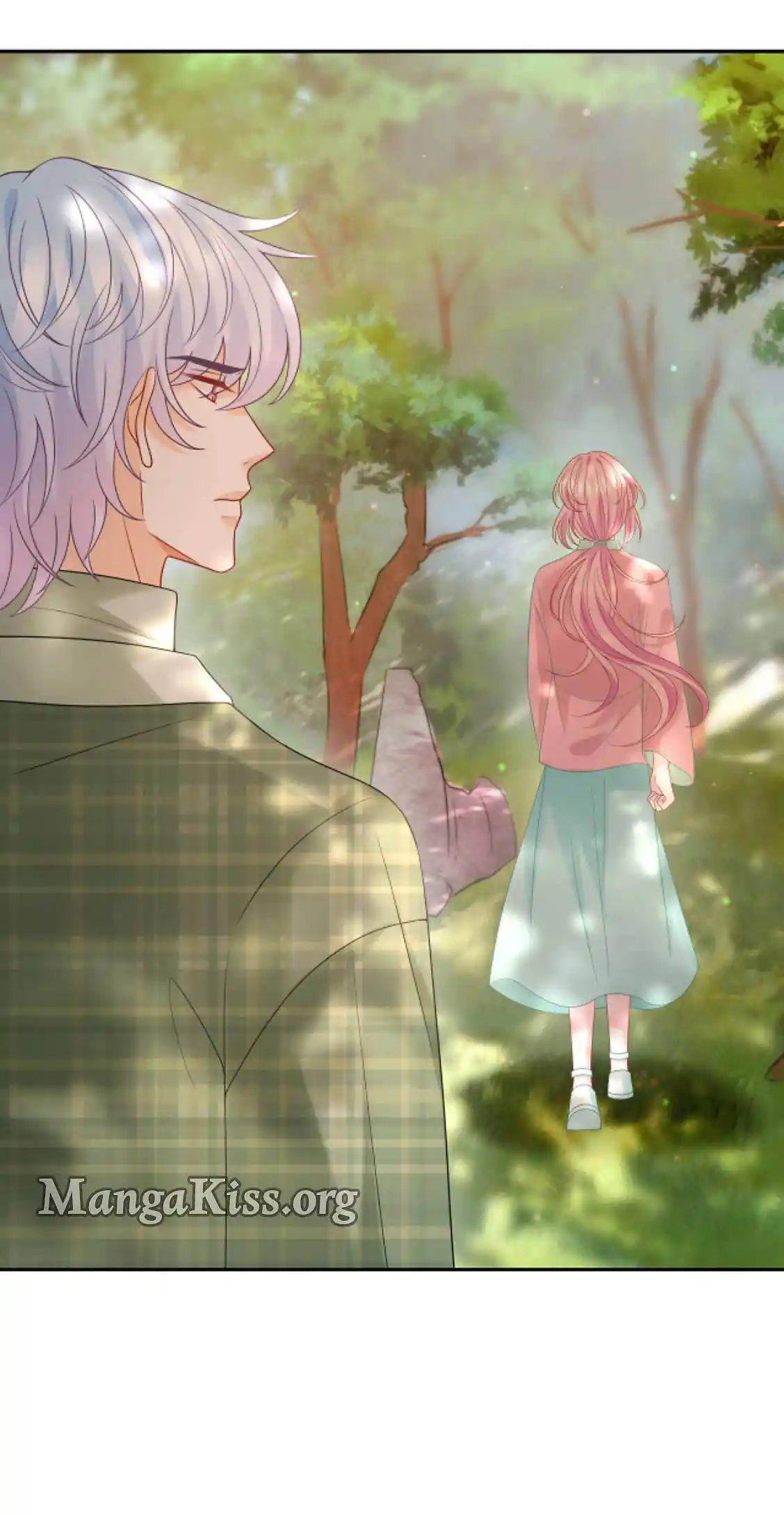 Embrace My Shadow Chapter 534