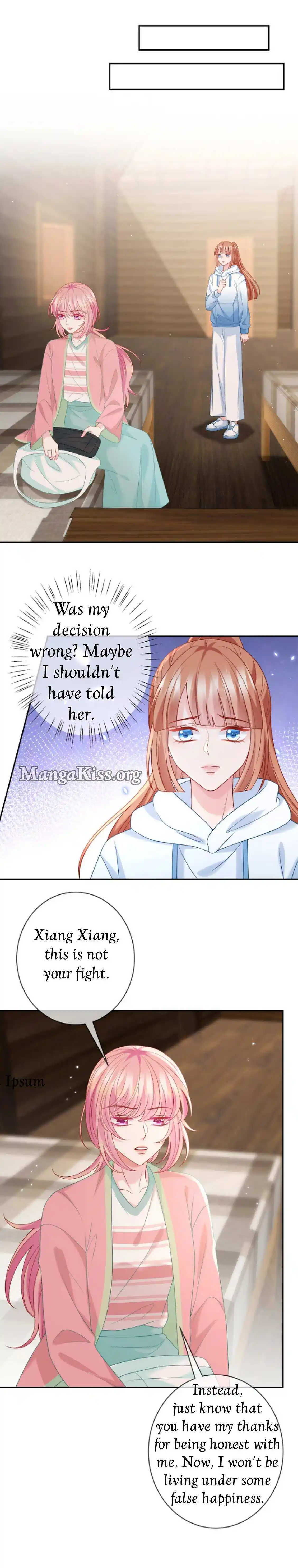 Embrace My Shadow Chapter 534