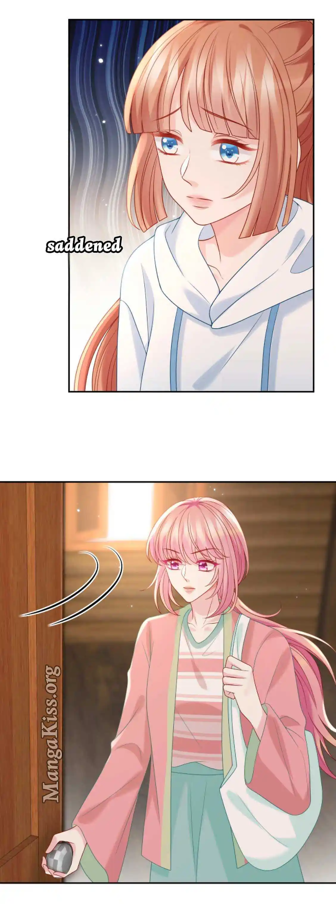 Embrace My Shadow Chapter 534