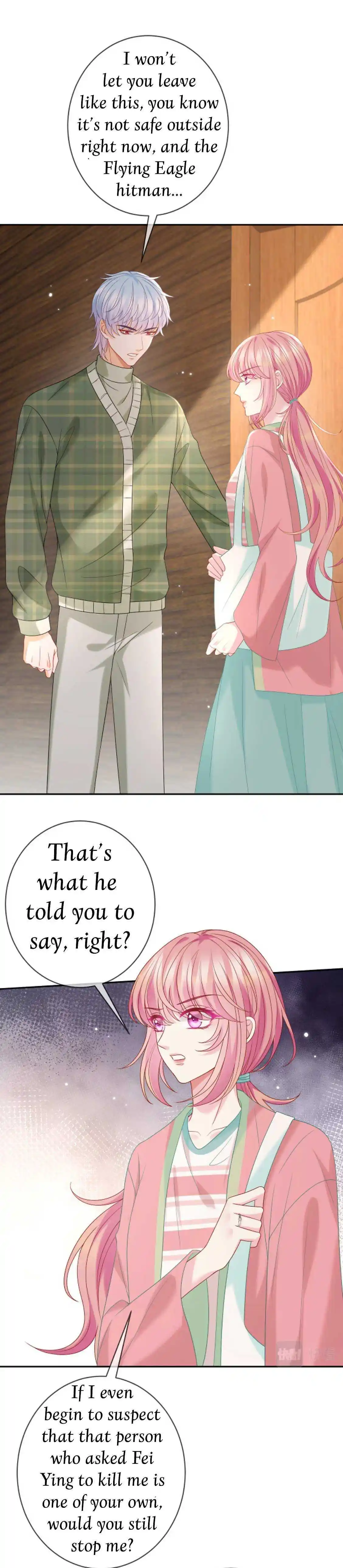 Embrace My Shadow Chapter 534