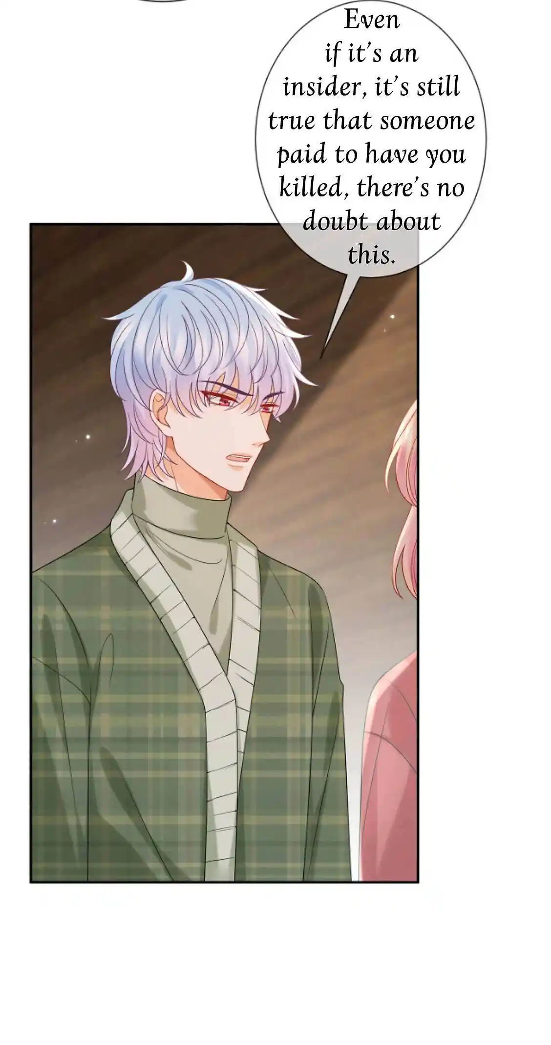 Embrace My Shadow Chapter 534