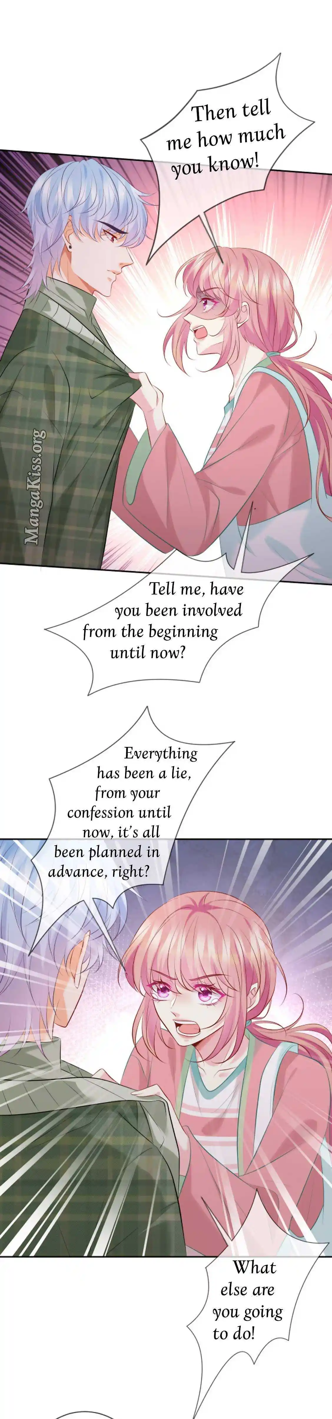 Embrace My Shadow Chapter 534