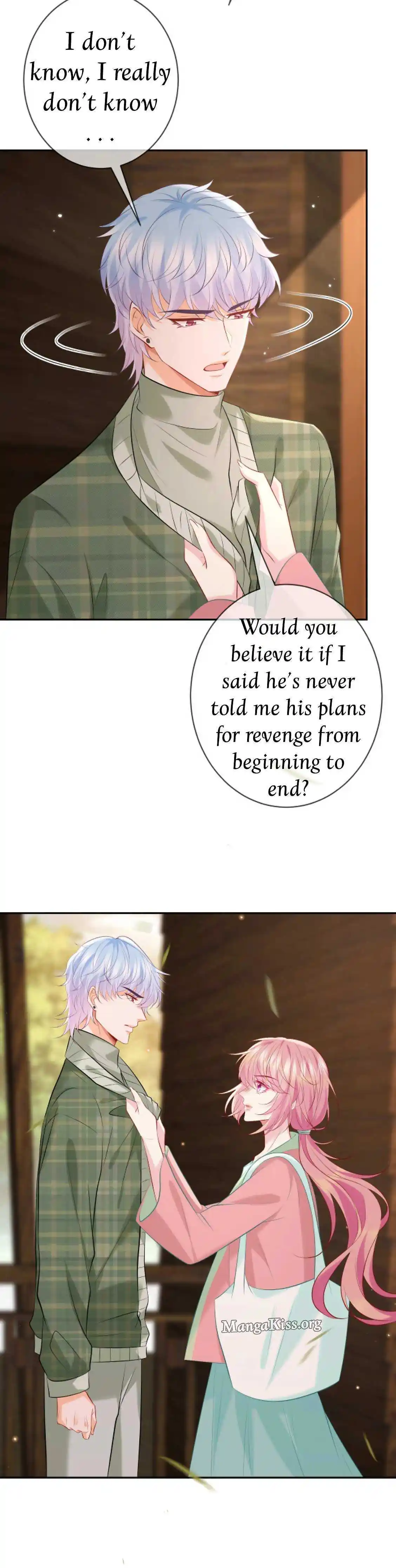 Embrace My Shadow Chapter 534