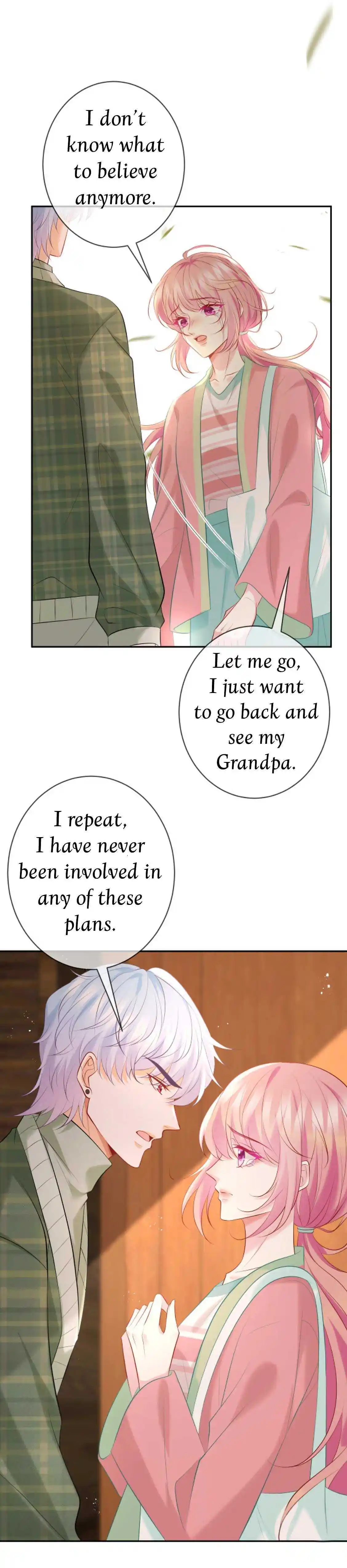 Embrace My Shadow Chapter 534