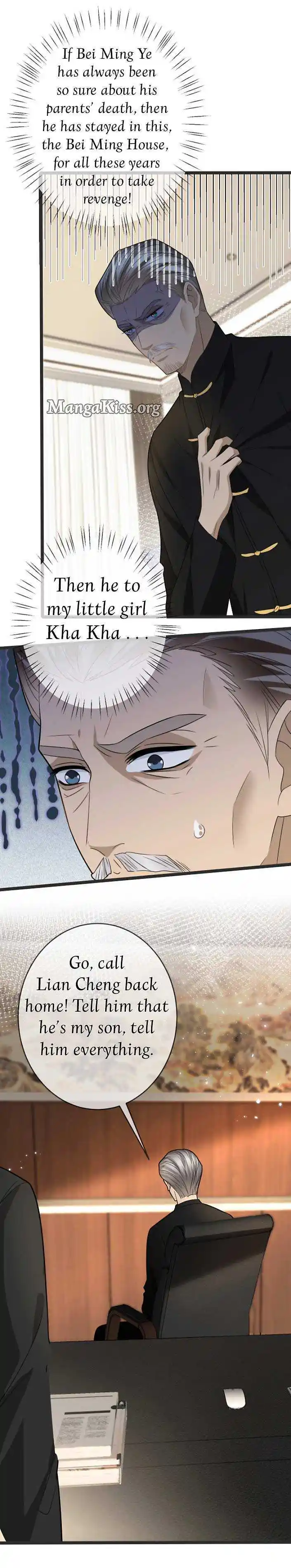 Embrace My Shadow Chapter 535