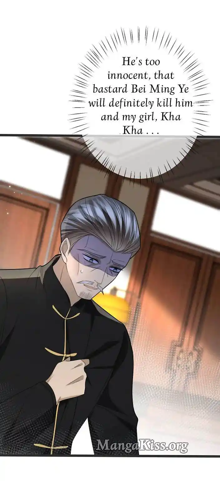 Embrace My Shadow Chapter 535