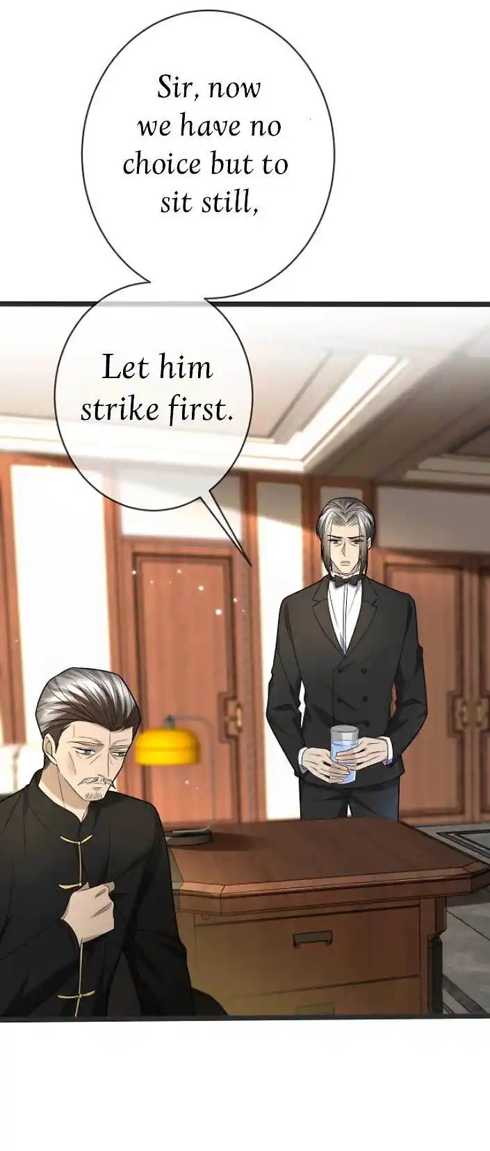 Embrace My Shadow Chapter 535