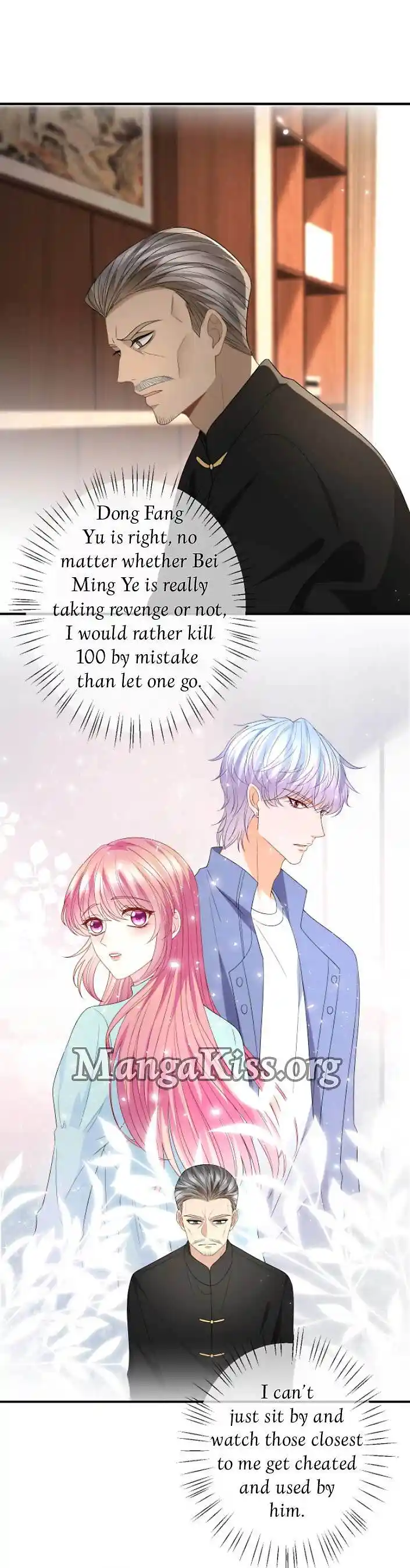 Embrace My Shadow Chapter 535