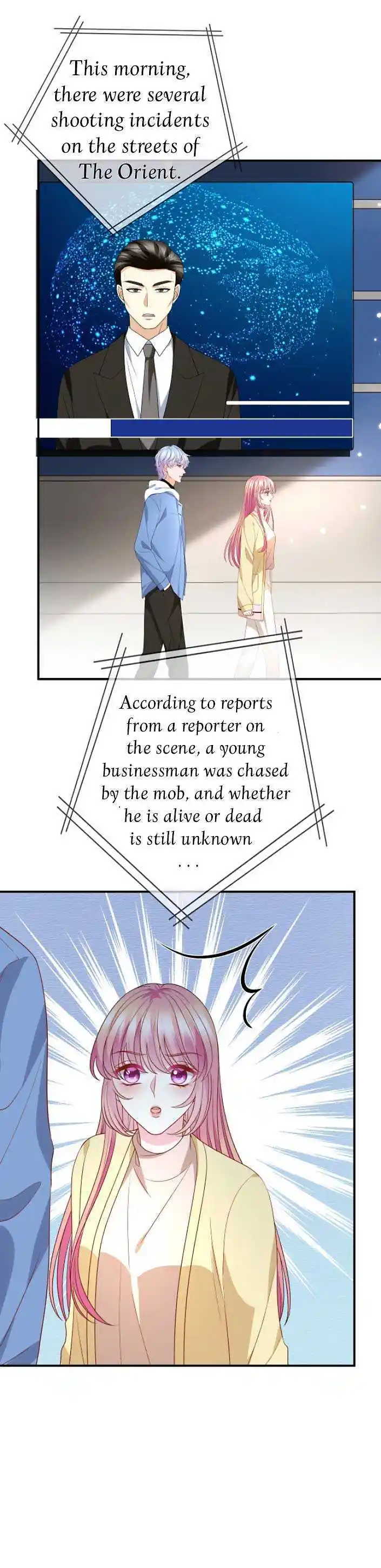 Embrace My Shadow Chapter 535