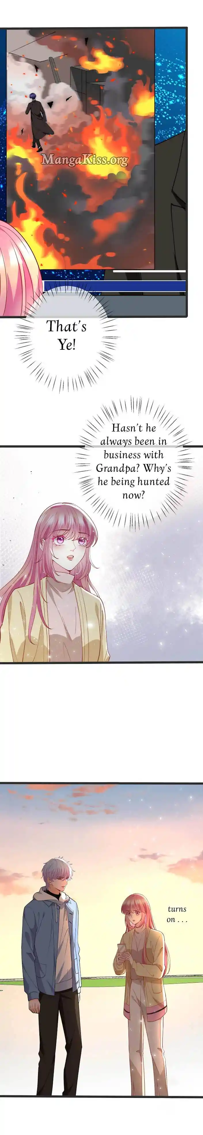 Embrace My Shadow Chapter 535