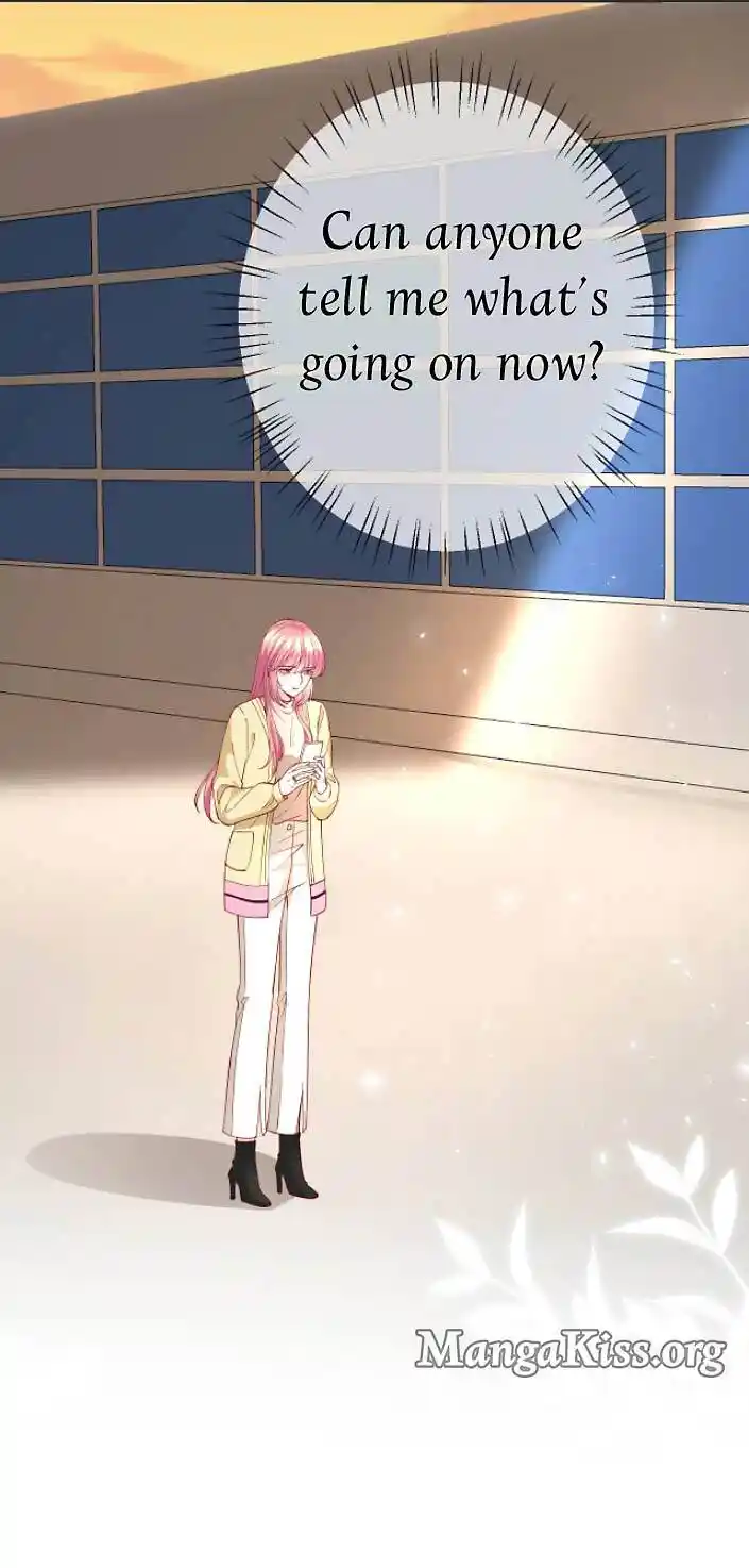 Embrace My Shadow Chapter 535