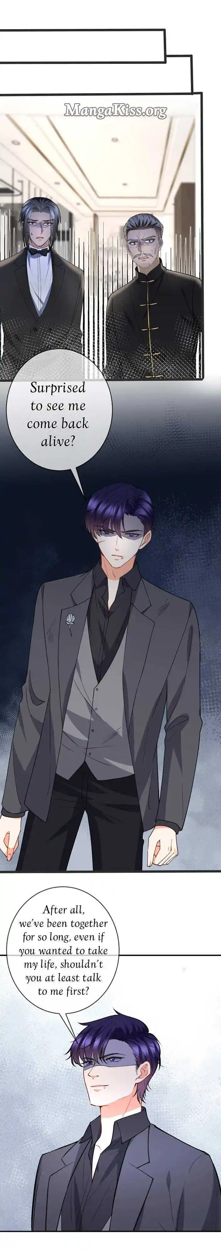 Embrace My Shadow Chapter 535