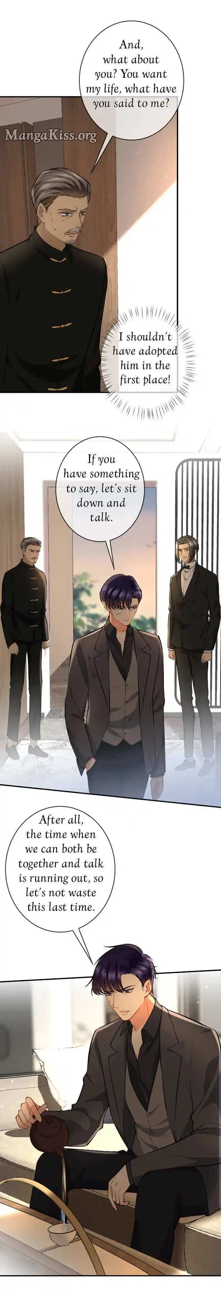 Embrace My Shadow Chapter 535