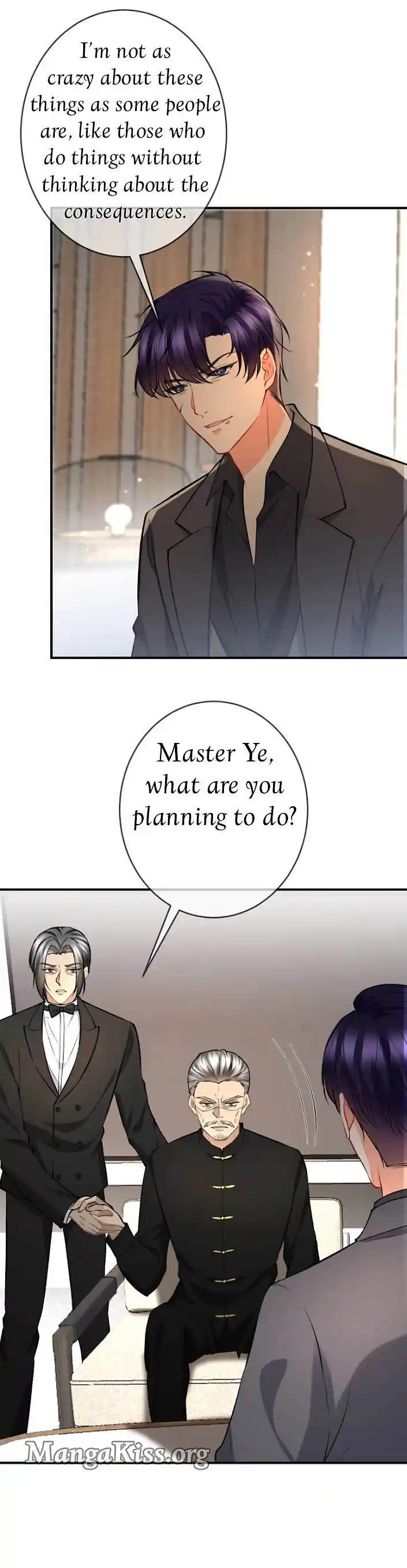 Embrace My Shadow Chapter 535