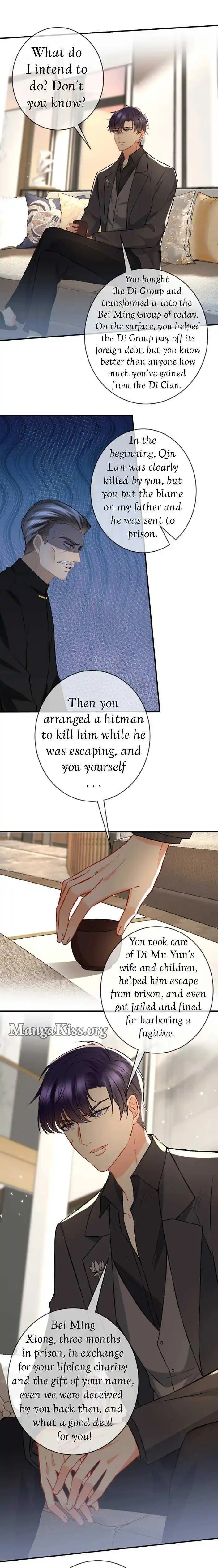 Embrace My Shadow Chapter 535