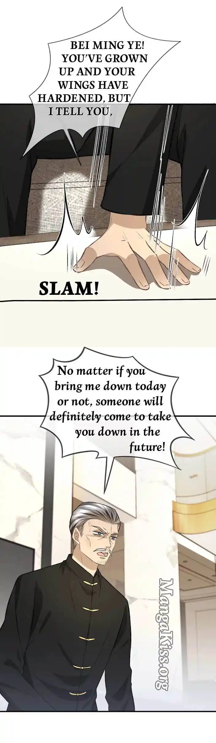 Embrace My Shadow Chapter 535