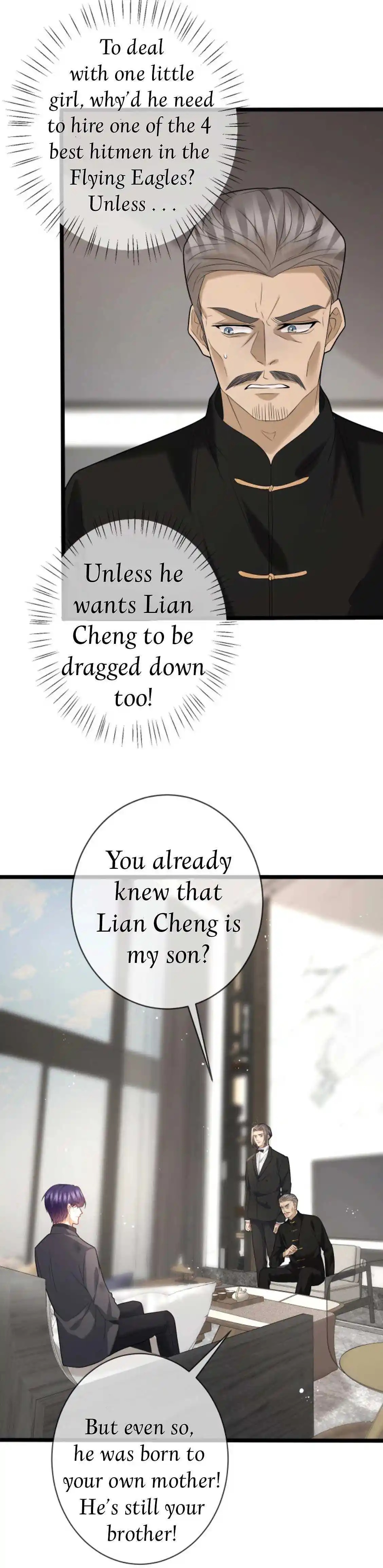 Embrace My Shadow Chapter 536