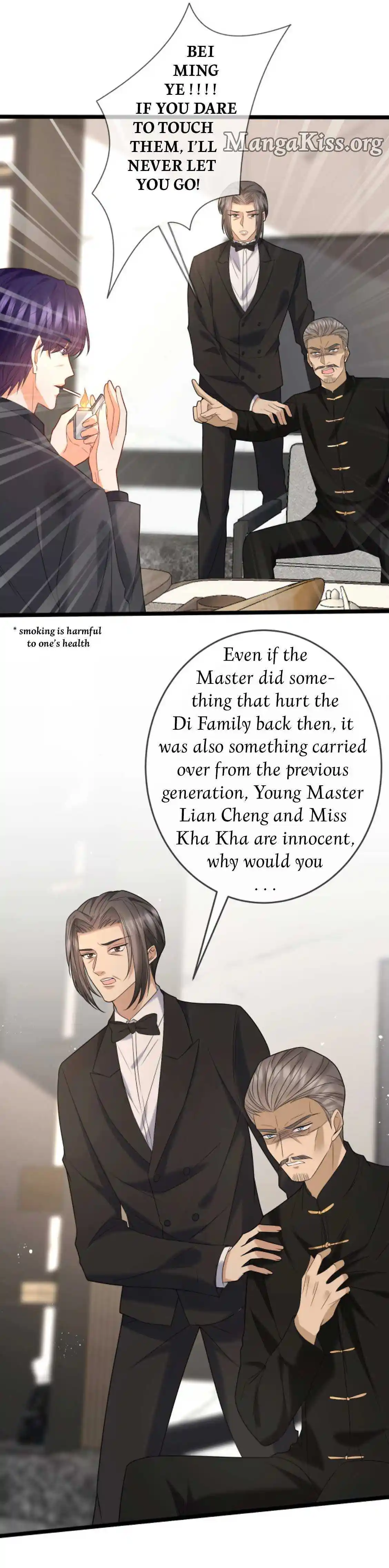 Embrace My Shadow Chapter 536