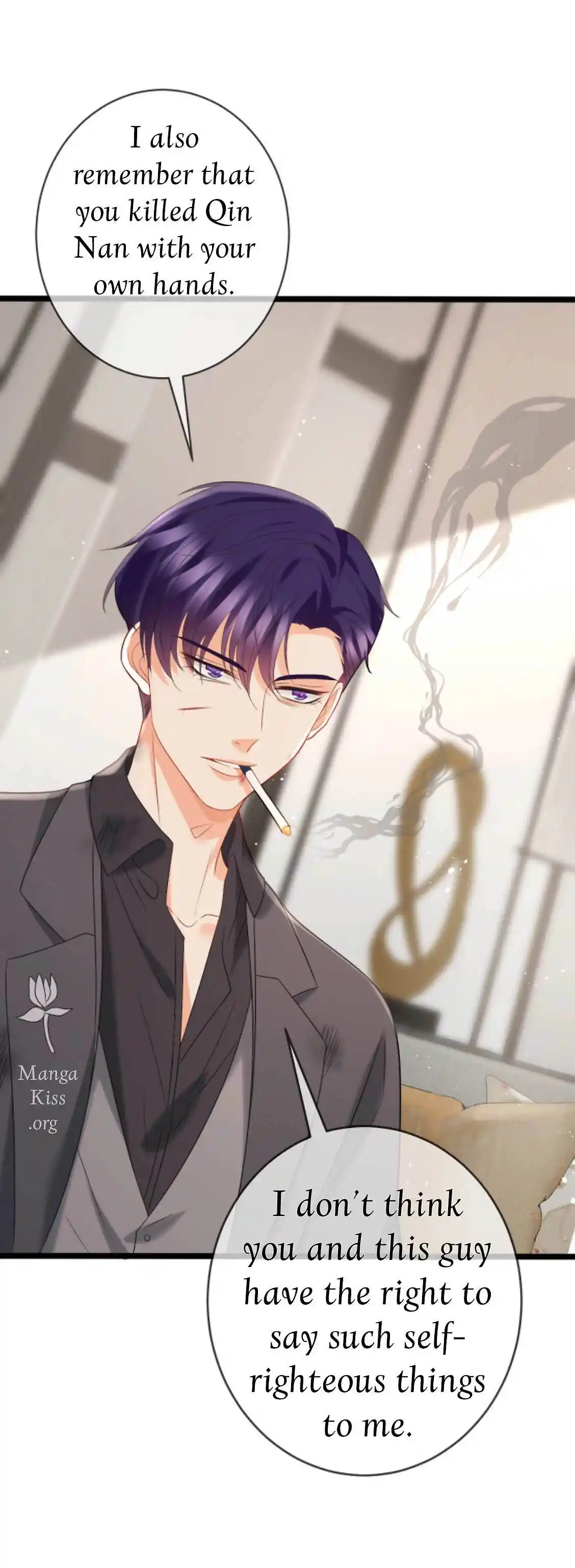 Embrace My Shadow Chapter 536