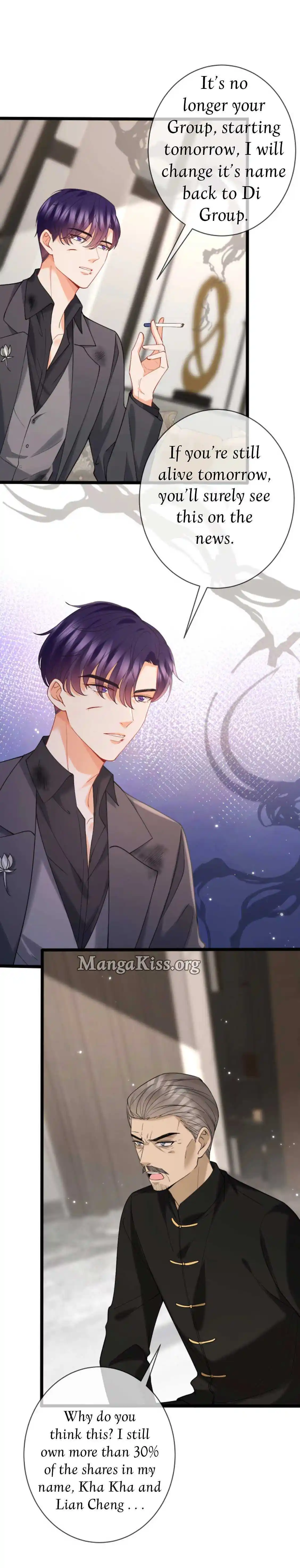 Embrace My Shadow Chapter 536