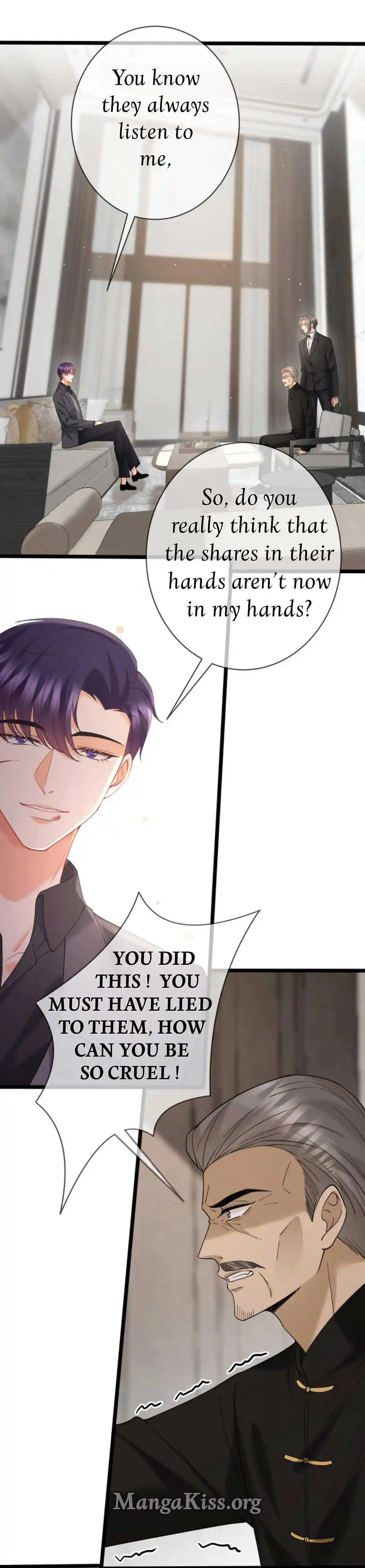 Embrace My Shadow Chapter 536