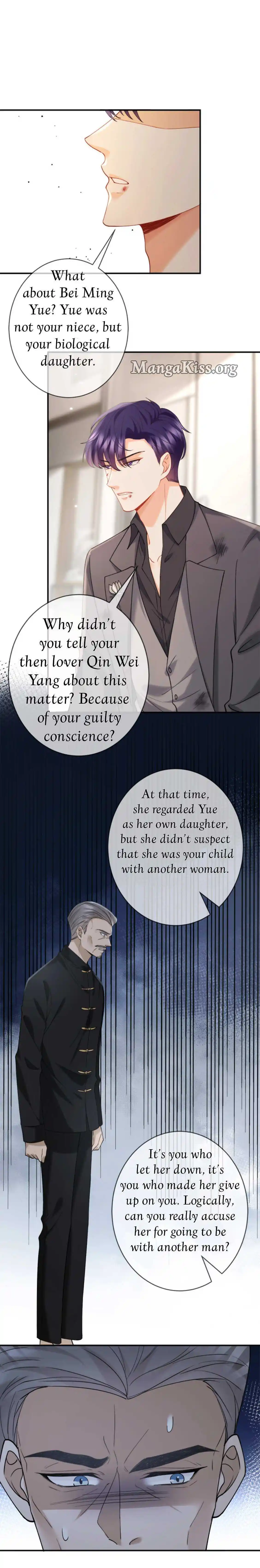 Embrace My Shadow Chapter 536