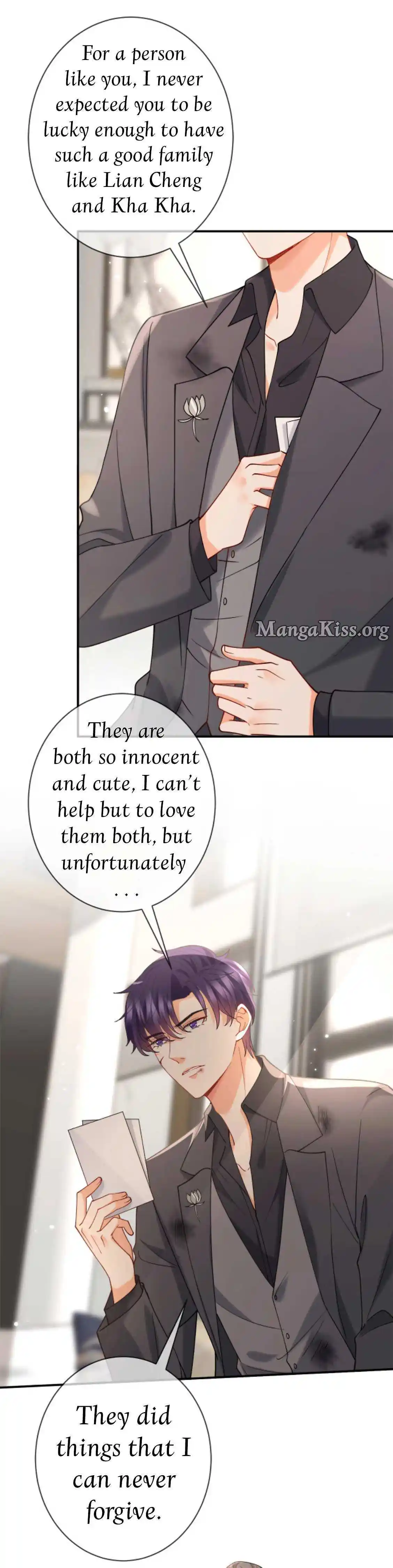 Embrace My Shadow Chapter 536