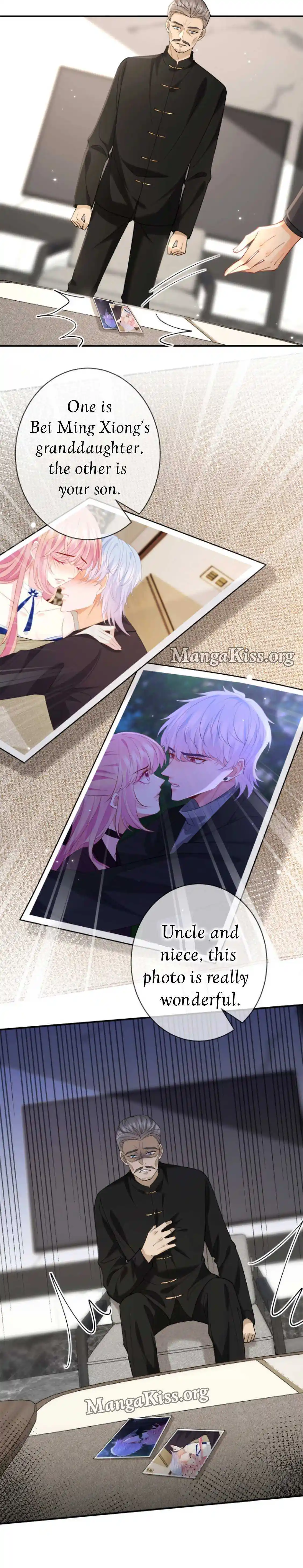 Embrace My Shadow Chapter 536