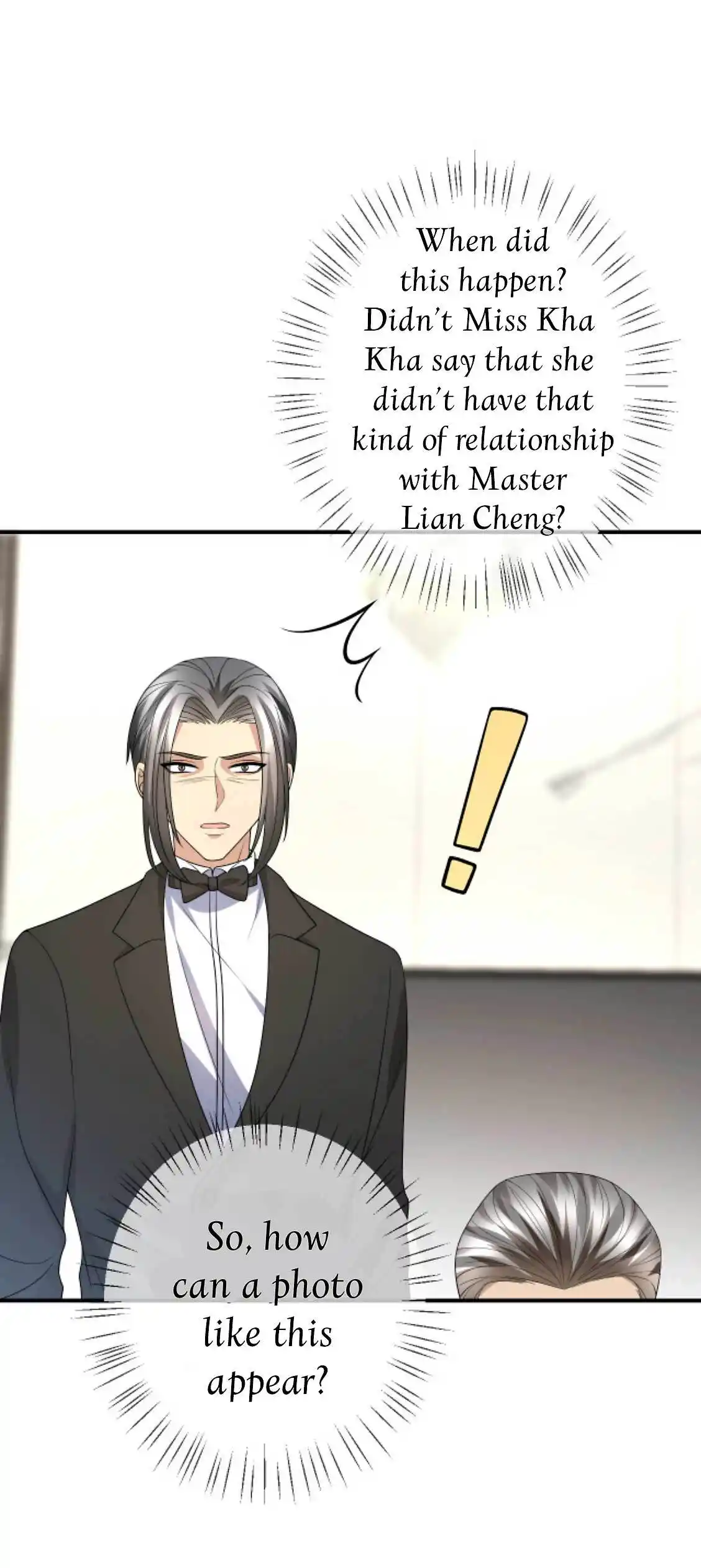 Embrace My Shadow Chapter 536