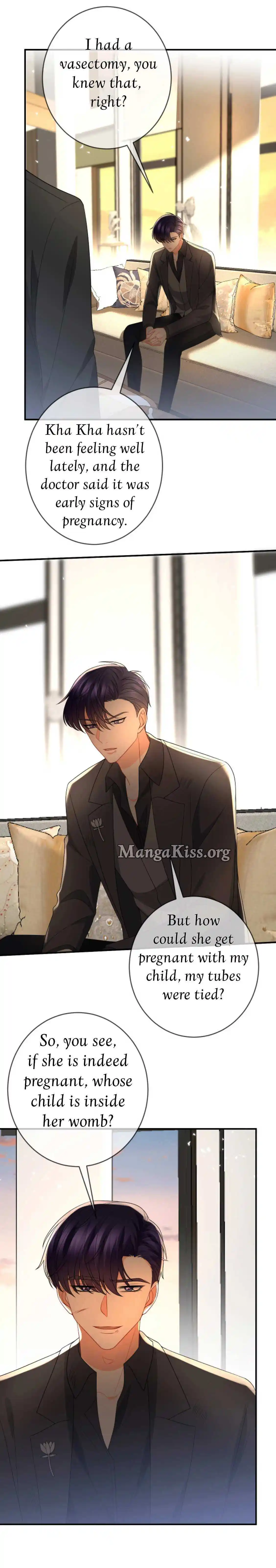 Embrace My Shadow Chapter 536